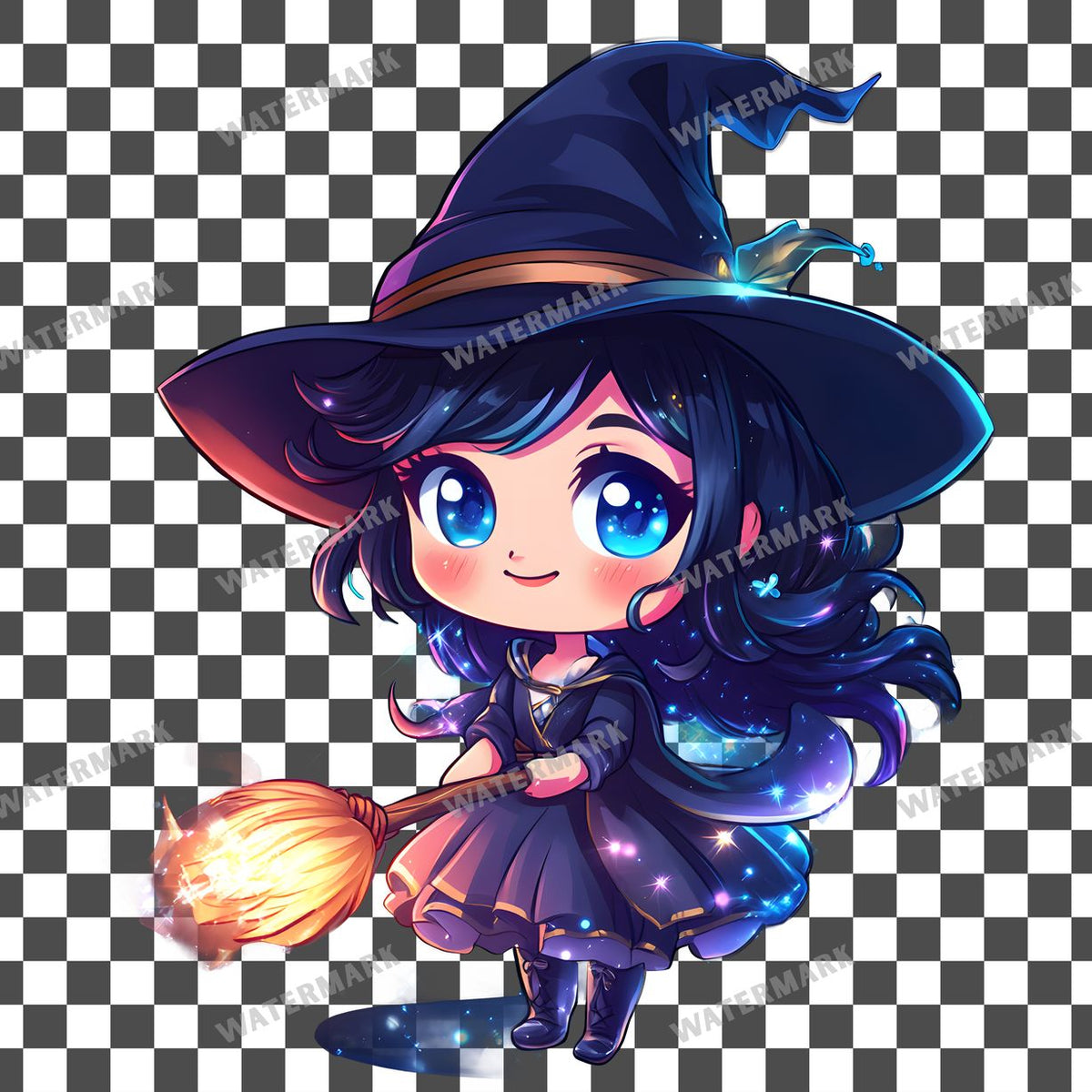 Witchcraft Clipart Pngs