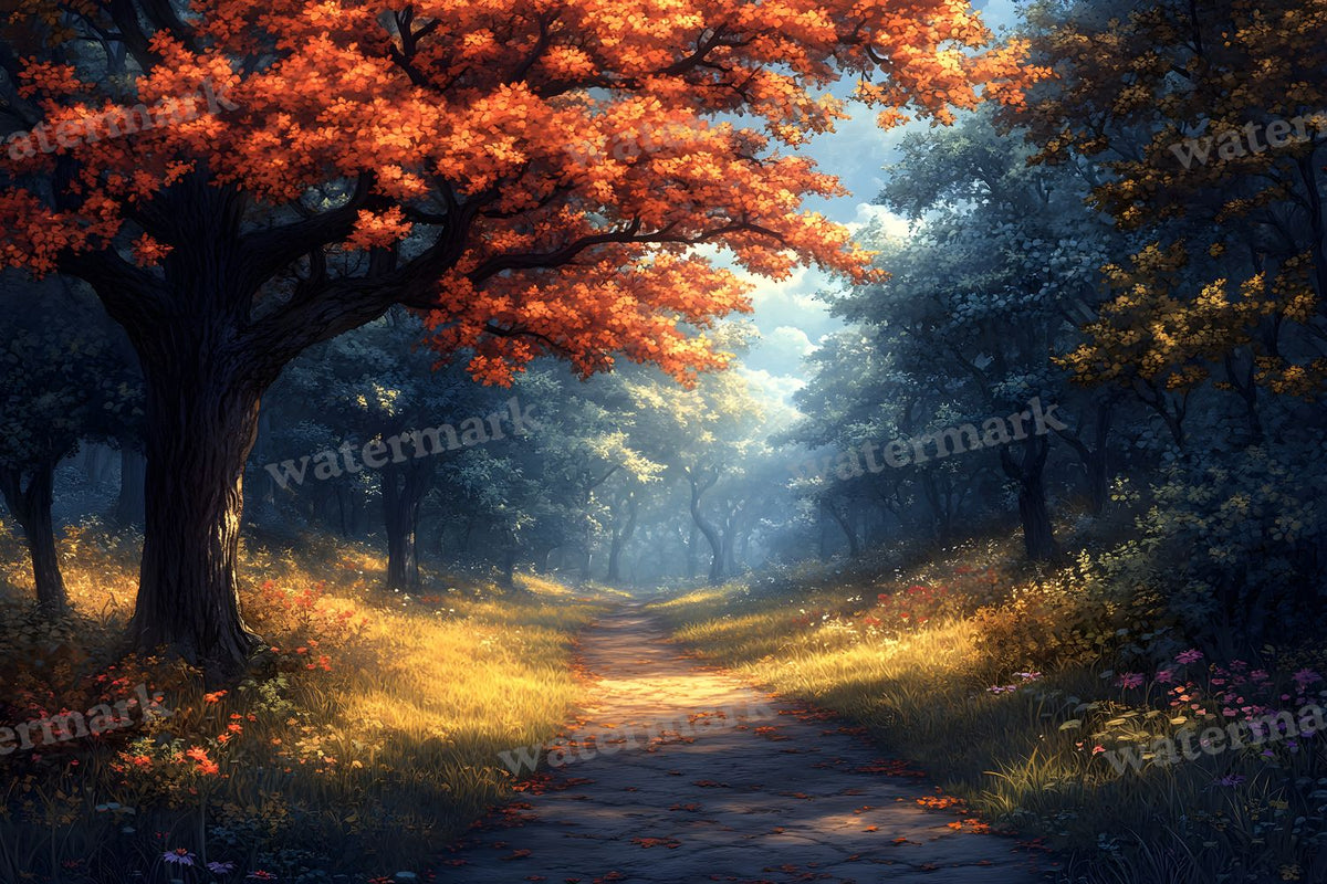 Alice In Wonderland Style Backdrop Images