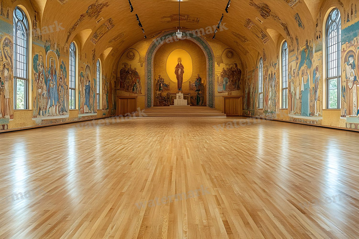 Amber Gallery Backdrop Images