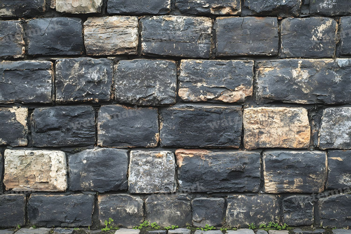 Black Vintage Textured Wall Backdrop Images