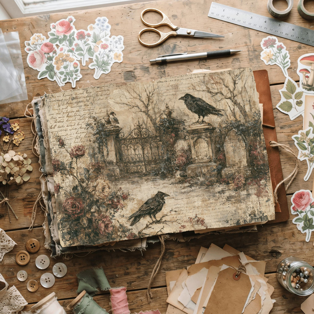 Gothic Cemetery Journal Paper