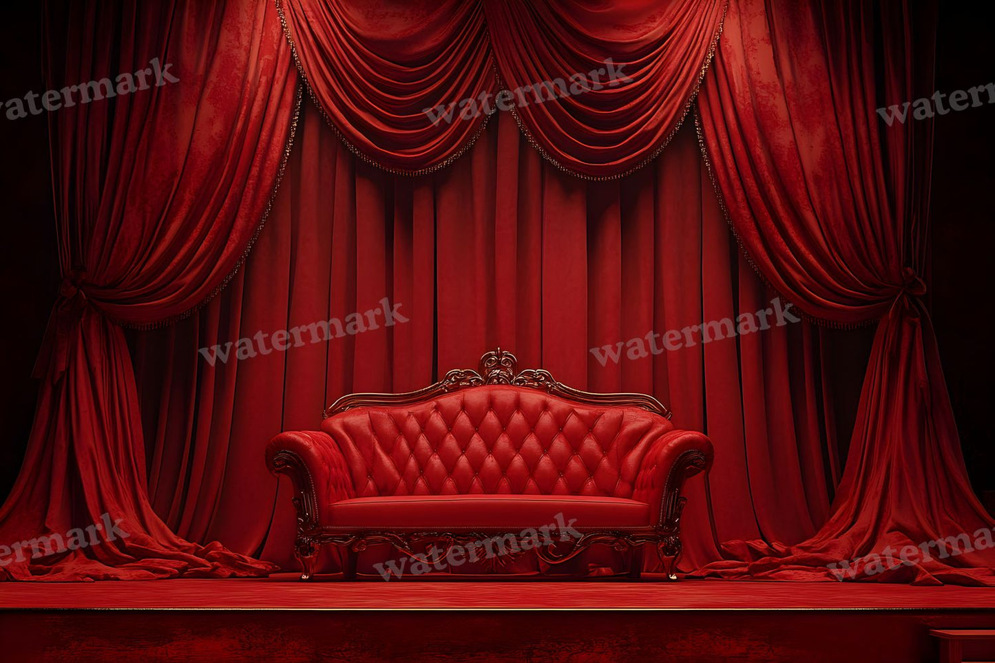 Regal Room Backdrop Images