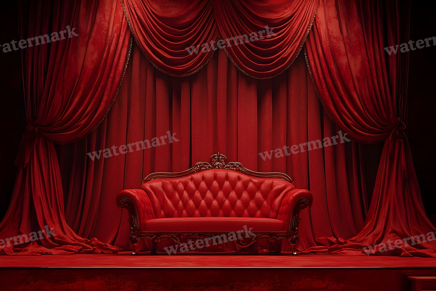 Regal Room Backdrop Images