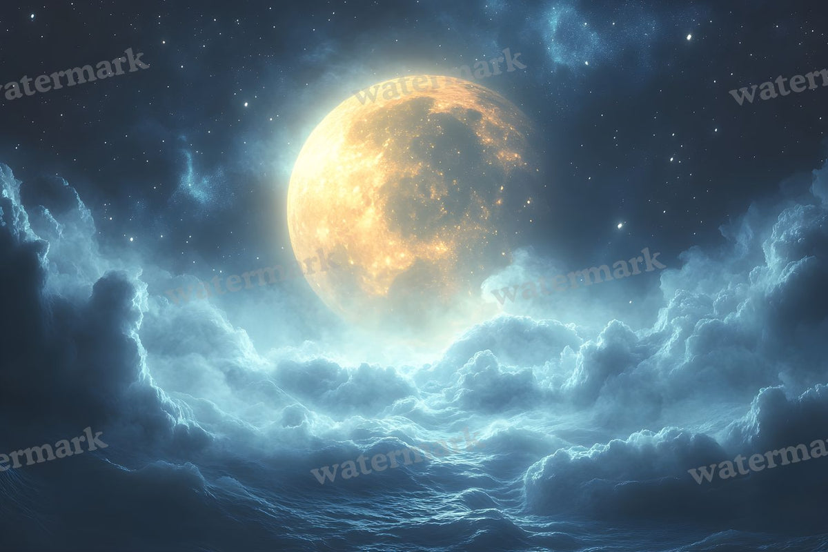 Space Planetfantasy Backdrop Images