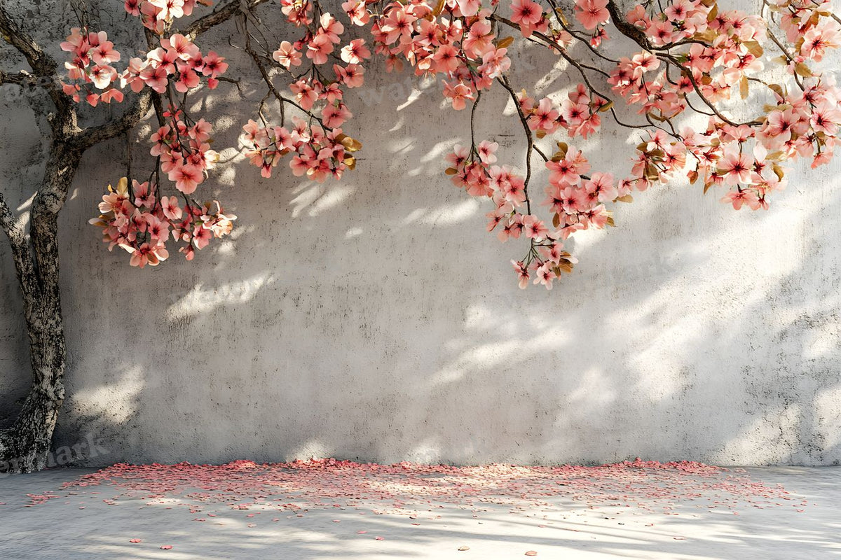Spring Blossom Escape Backdrop Images