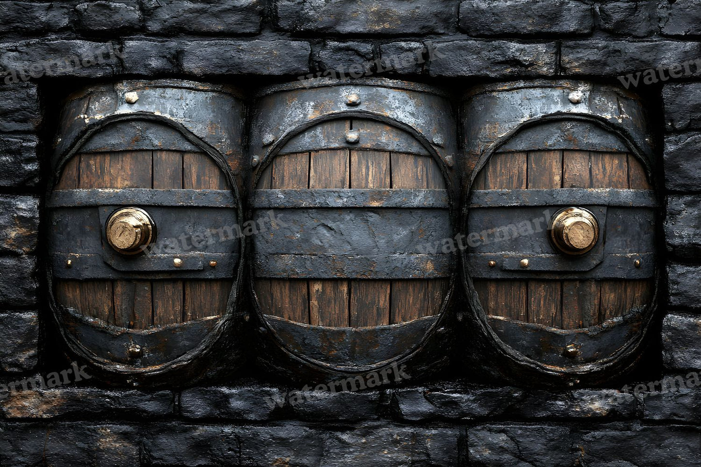 Whiskey Barrel Backdrop Images