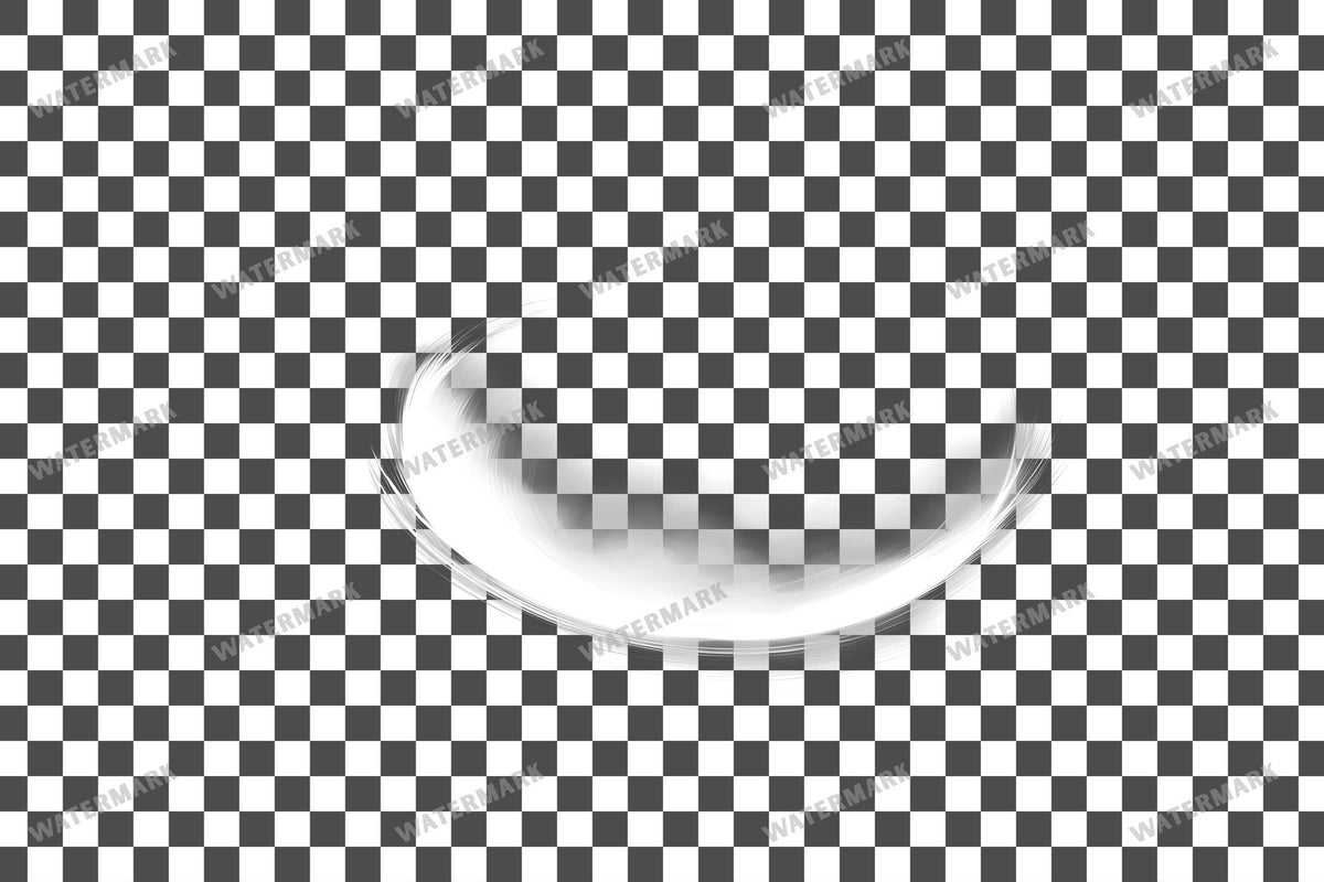 Abstract Light Form Undefined Glow Transparent Overlay Pngs