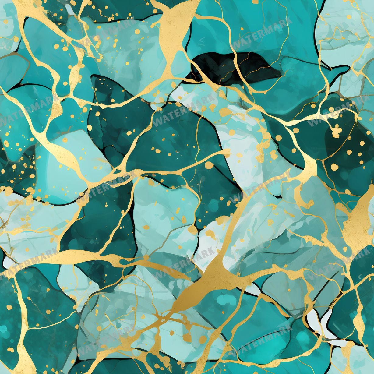 Abstract Seamless Pattern