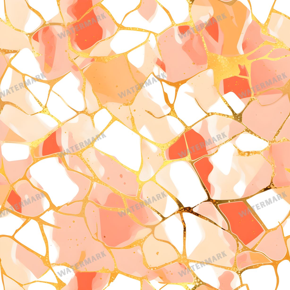 Abstract Seamless Pattern