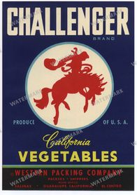 Ads Vintage Prints