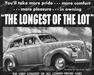 Ads Vintage Prints
