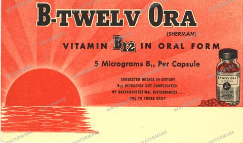 Advertisement Vintage Prints