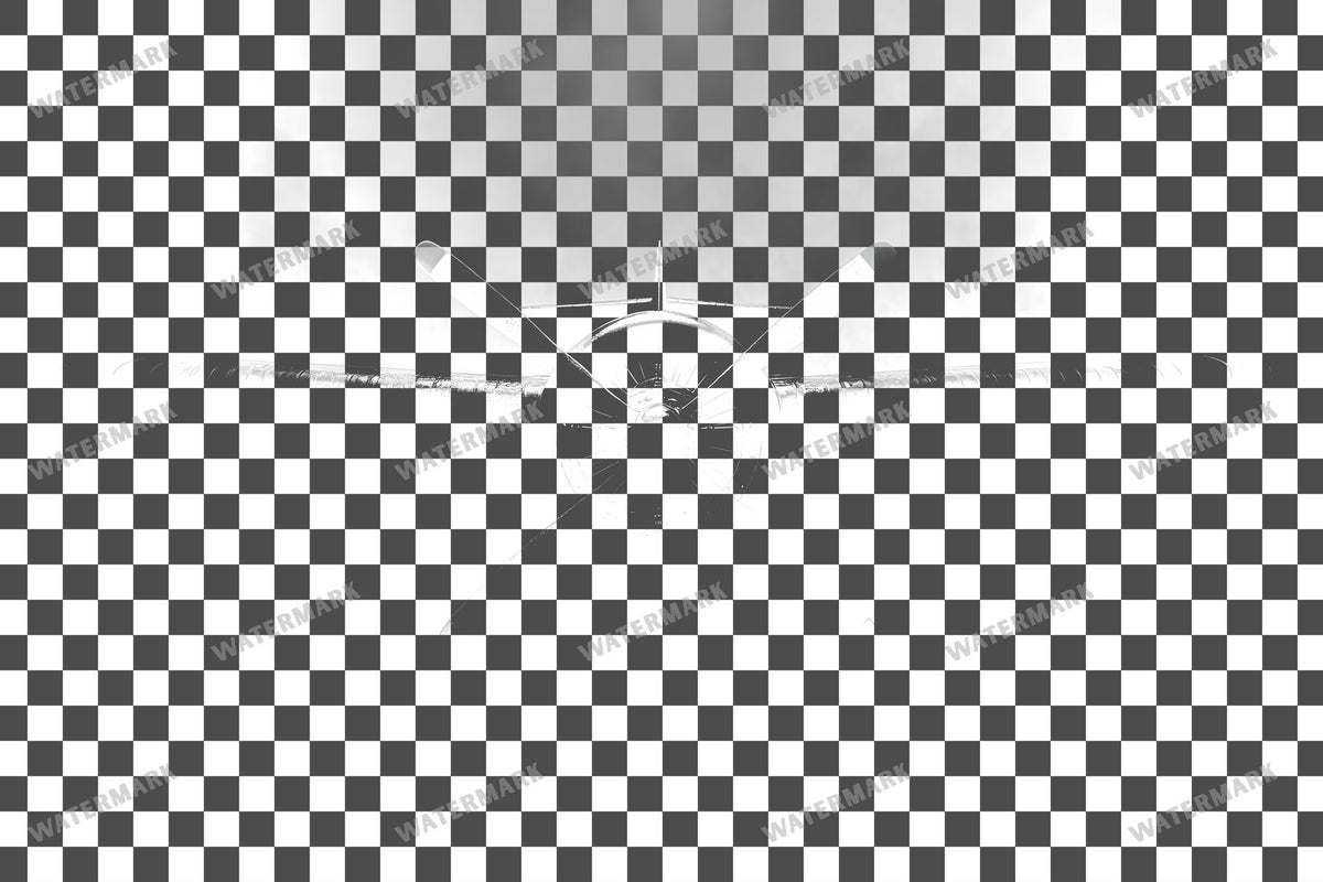 Airplane Transparent Overlay Pngs