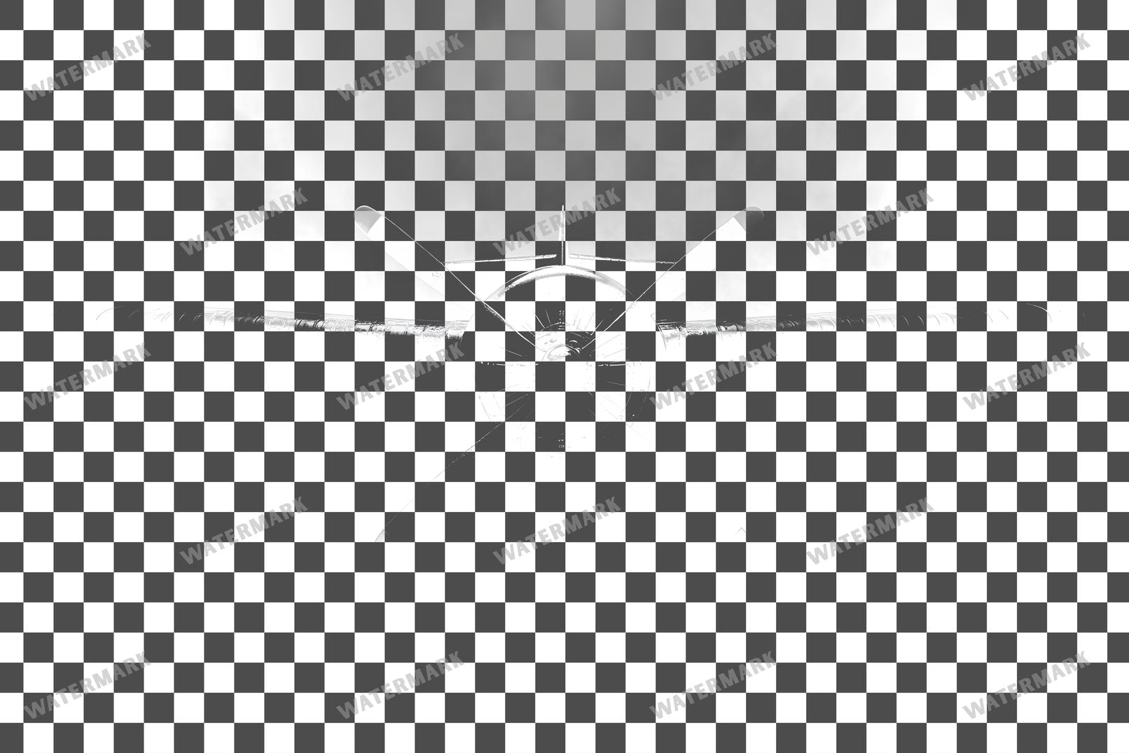Airplane Transparent Overlay Pngs