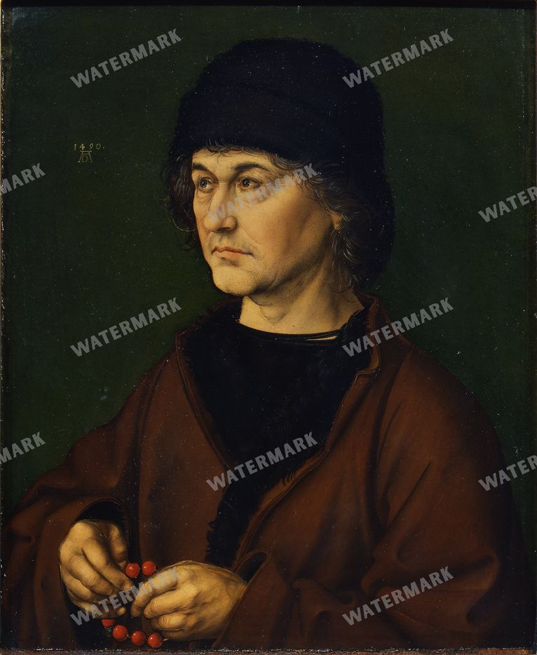 Albrecht Altdorfer Vintage Paintings