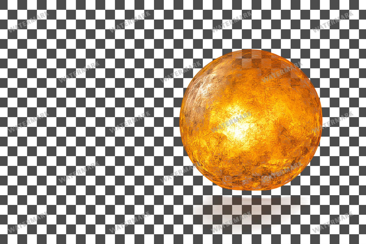 Amber Light Warm Yellow Tone Transparent Overlay Pngs