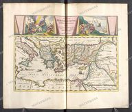 Ancient Geography Vintage Prints