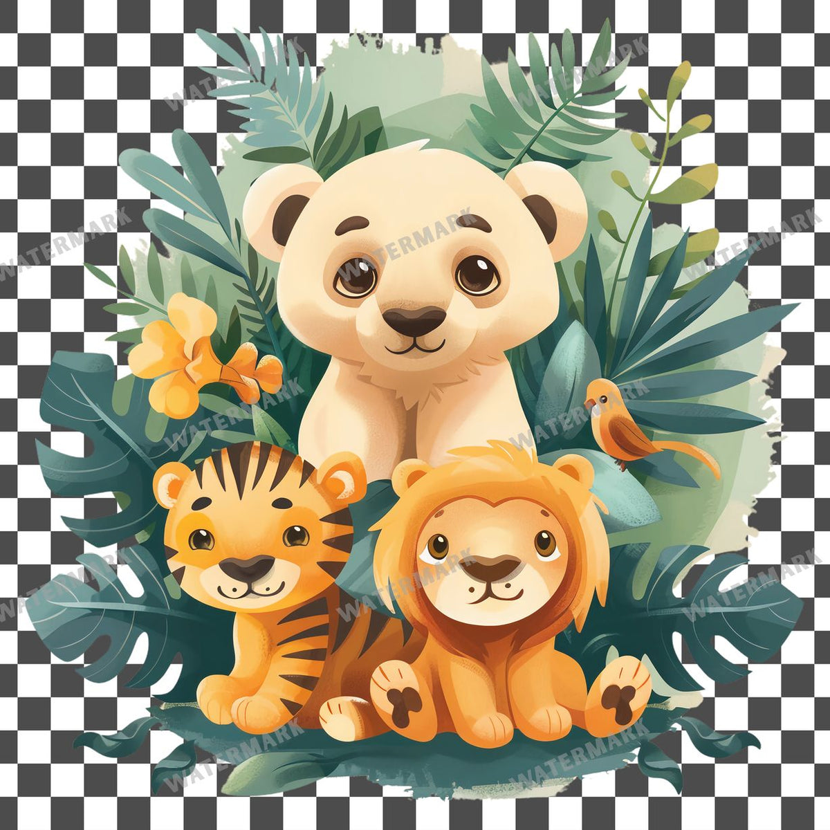 Animals Clipart Pngs