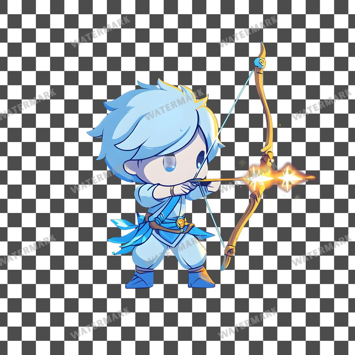 Archer Clipart Pngs