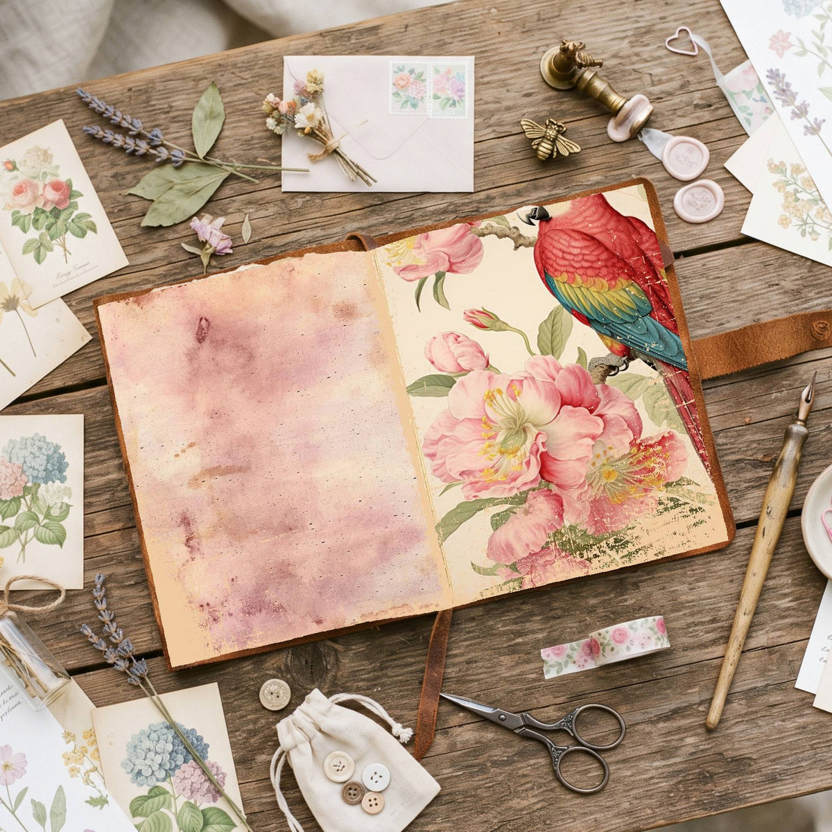 Birds Digital Papers