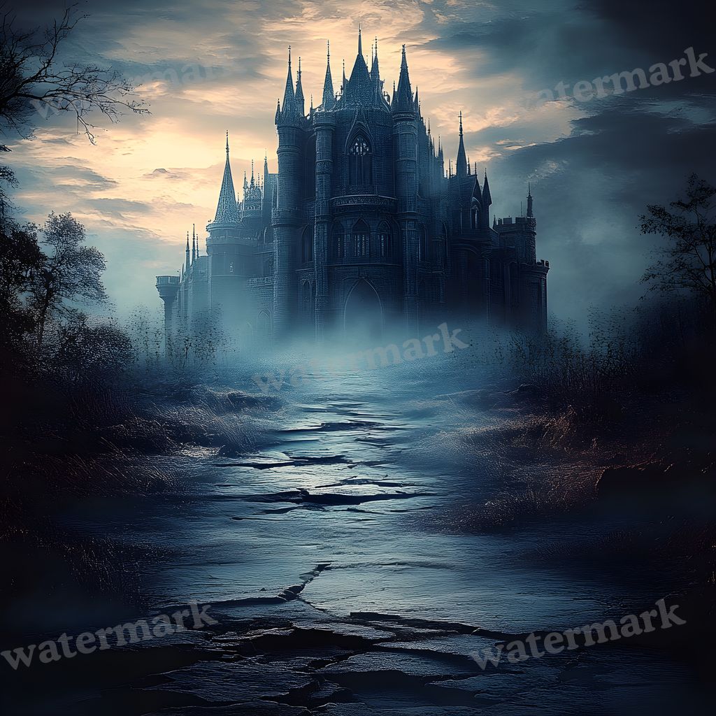 Castle Backdrop Images