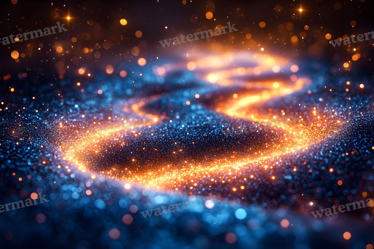Celestial Space Backdrop Images