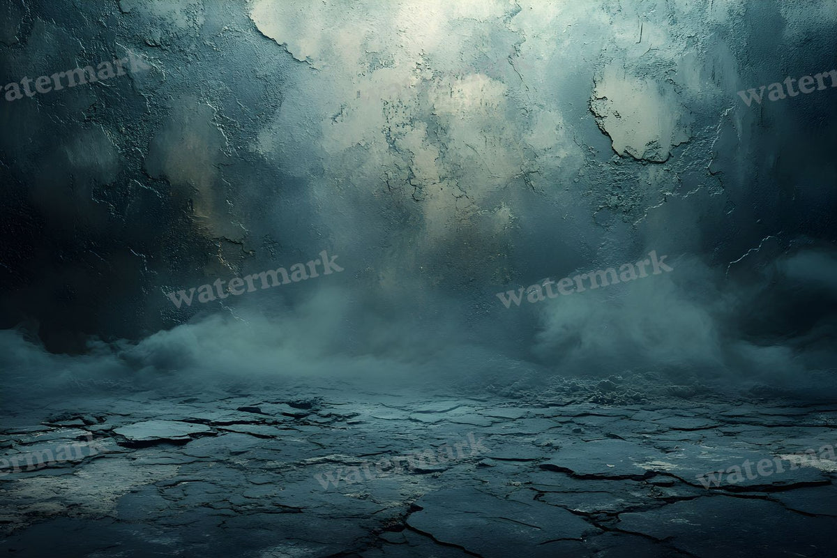 Charcoal Mist Wall Backdrop Images
