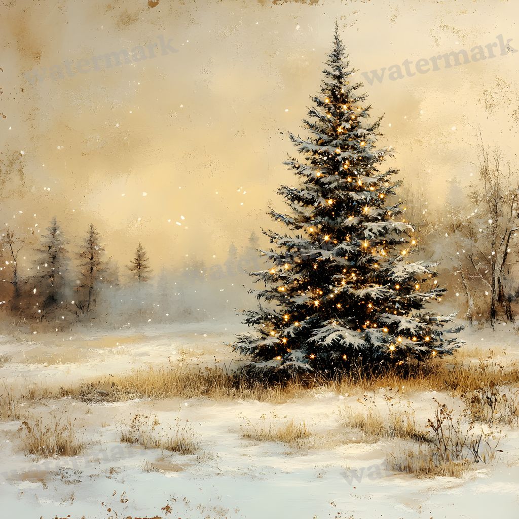Christmas Backdrop Images