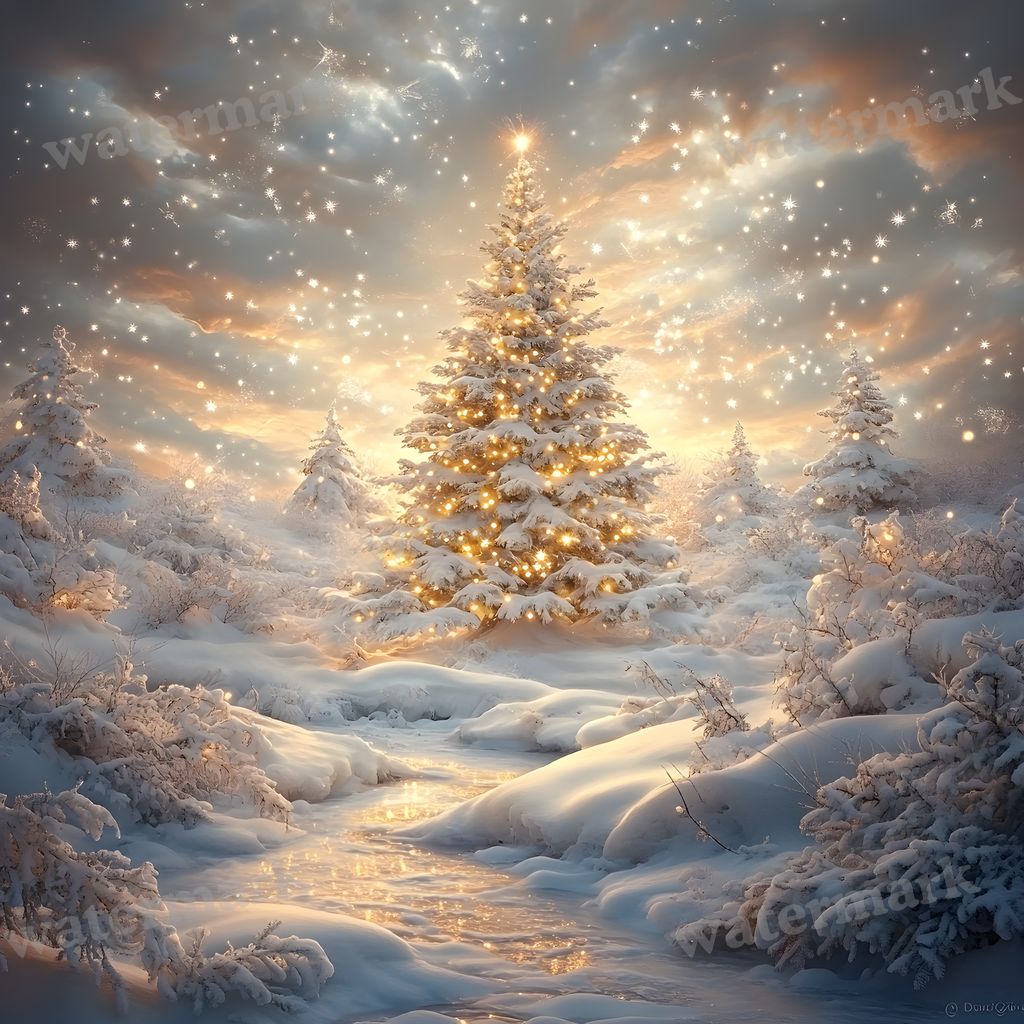 Christmas Backdrop Images