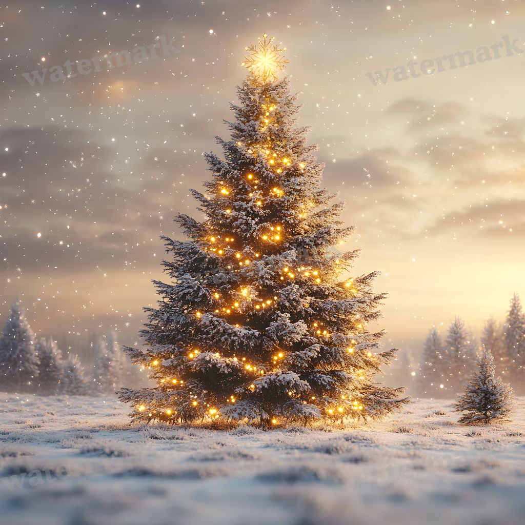 Christmas Backdrop Images