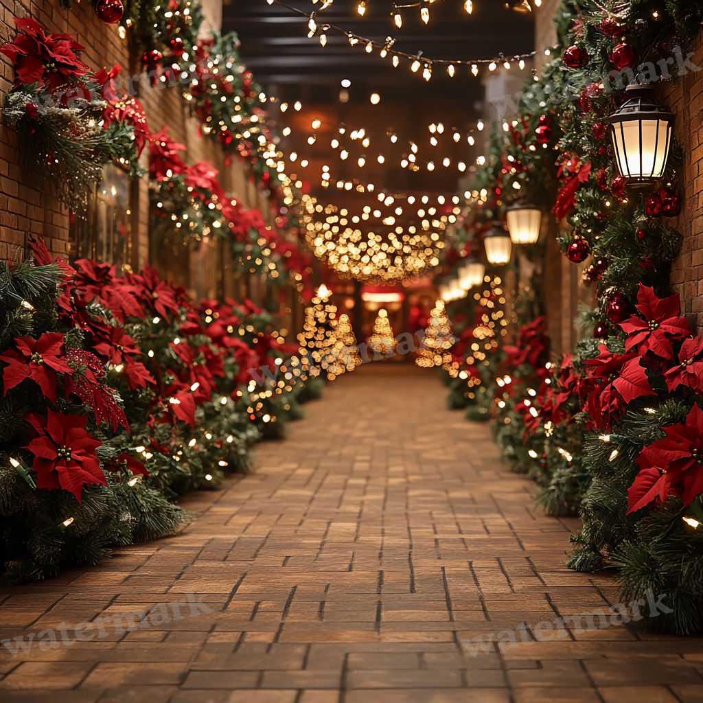 Christmas Backdrop Images