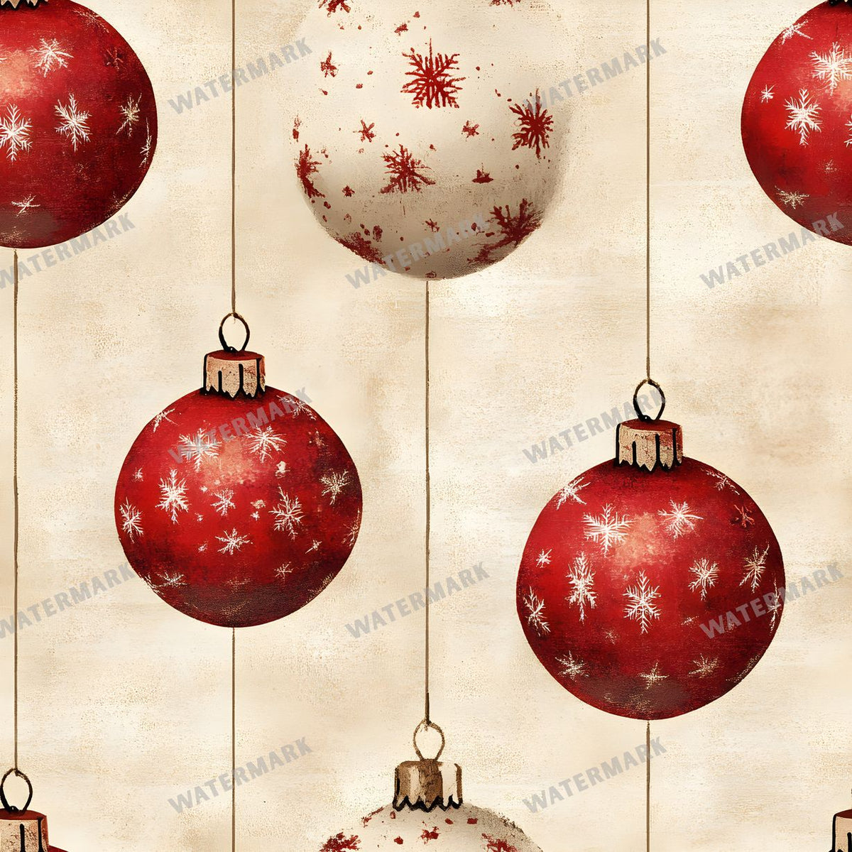 Christmas Seamless Pattern