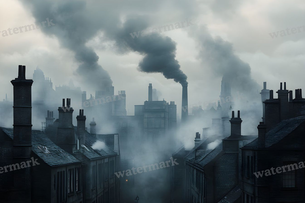 Cinematic Dickensscene Backdrop Images