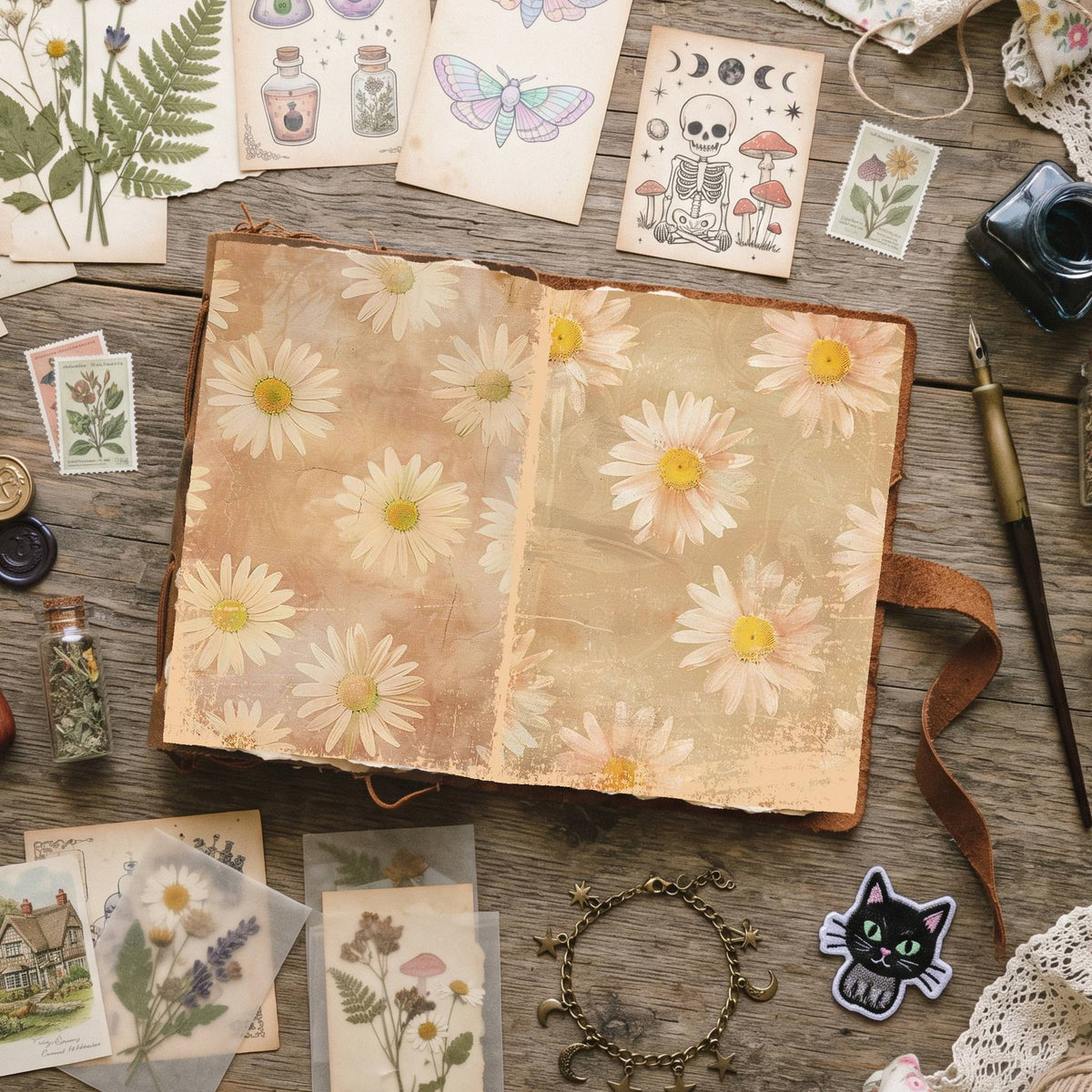 Daisy Digital Papers