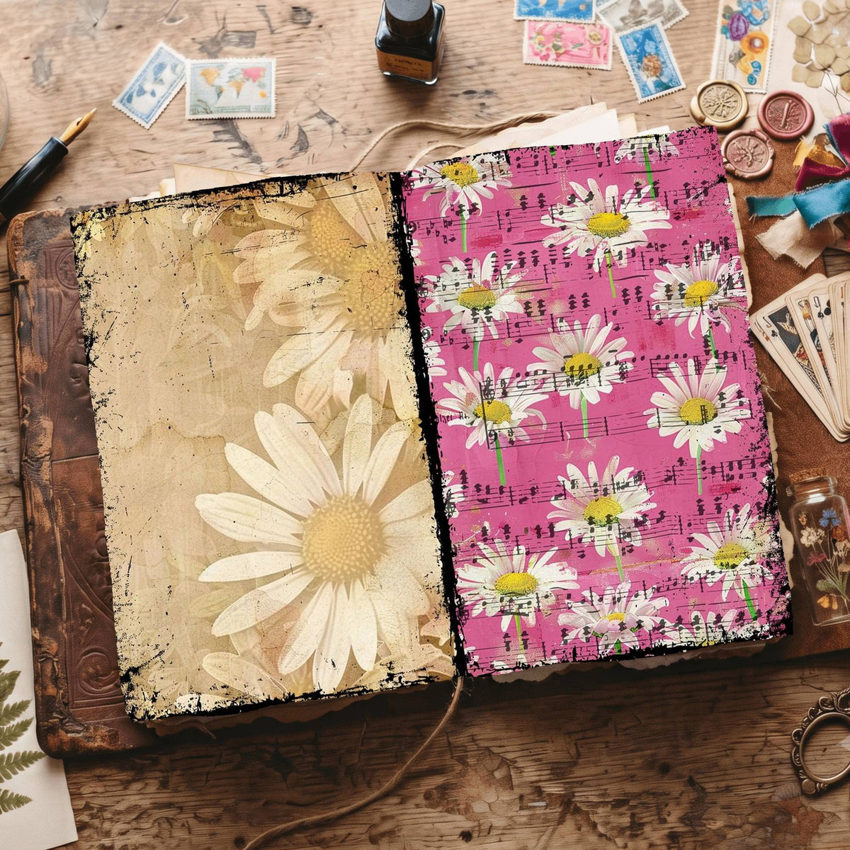 Daisy Digital Papers