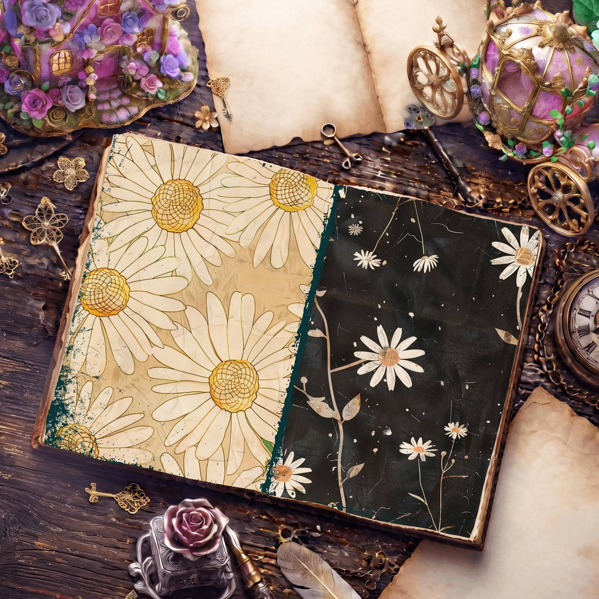 Daisy Digital Papers