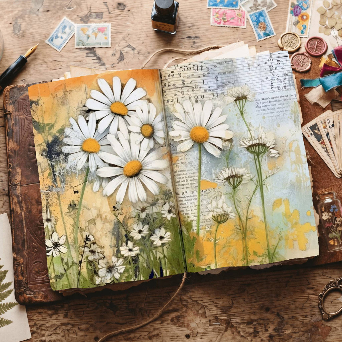 Daisy Digital Papers