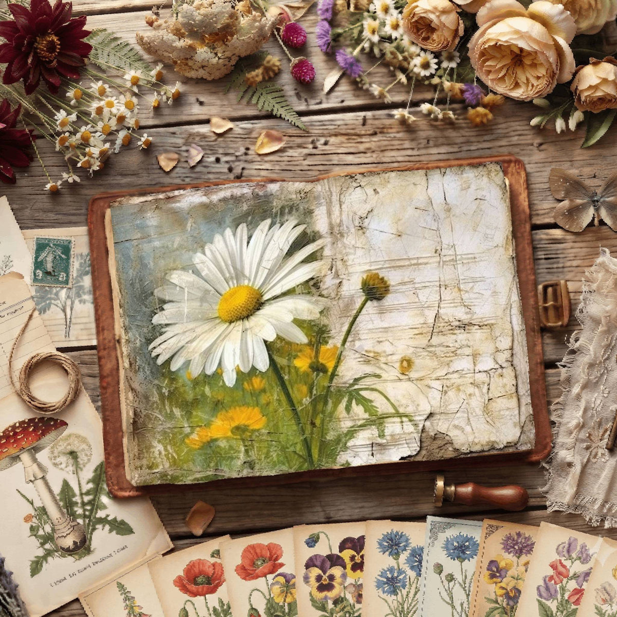 Daisy Digital Papers