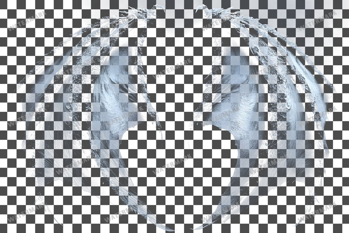 Dragon Wing Transparent Overlay Pngs