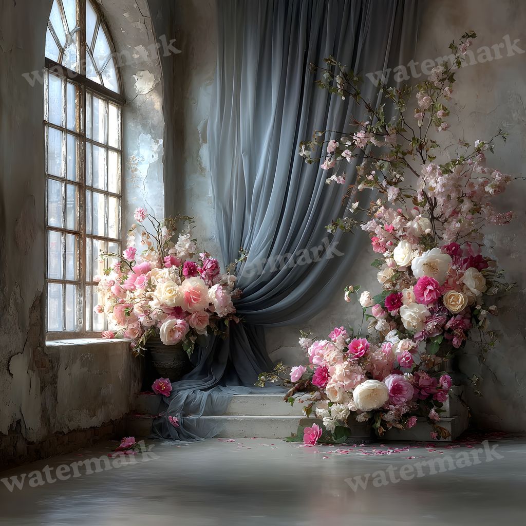 Elegant Wedding Backdrop Images