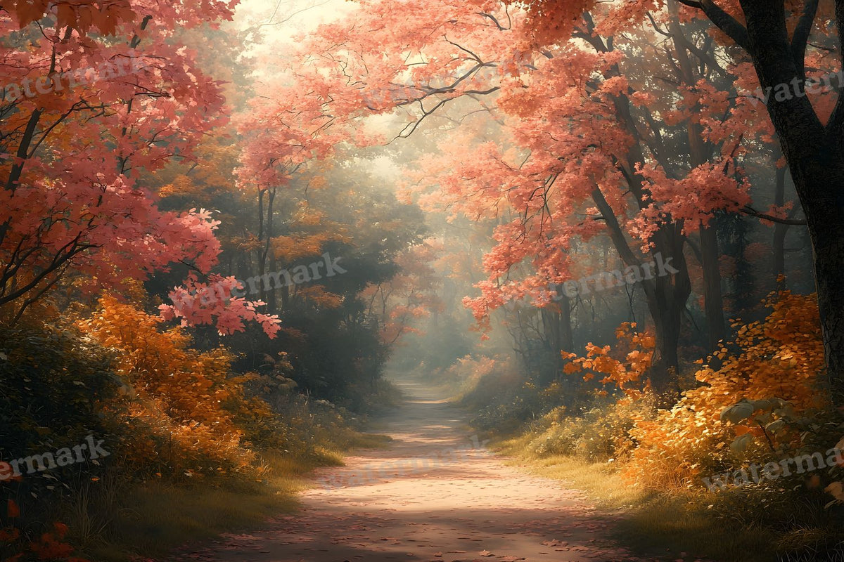 Enchanted Forest Backdrop Images