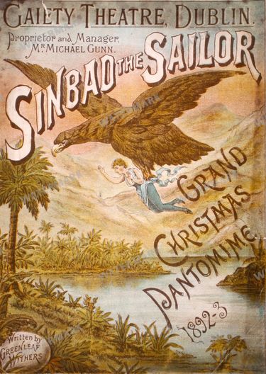 Ephemera Vintage Prints