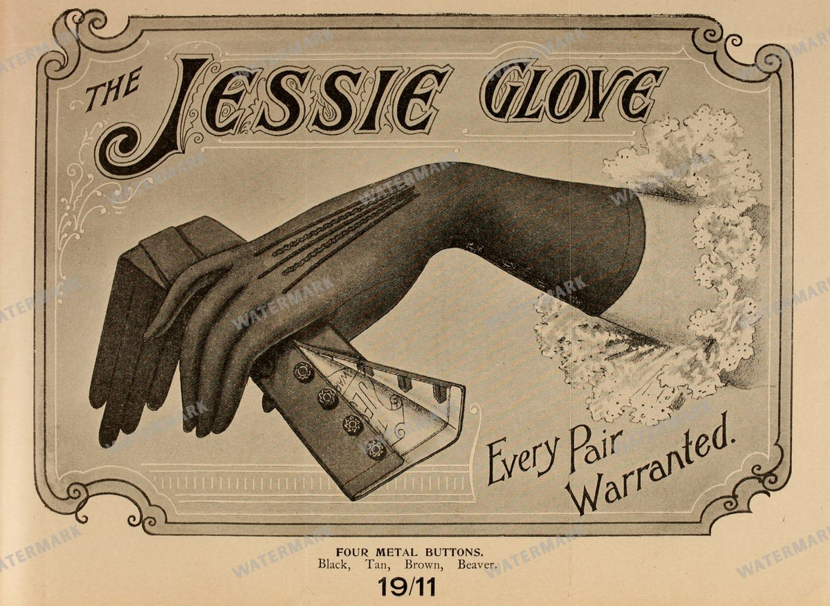Fashion Vintage Prints