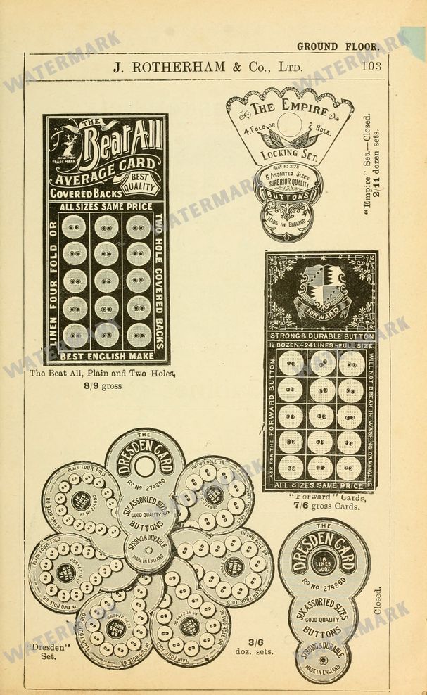 Fashion Vintage Prints