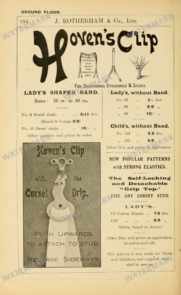 Fashion Vintage Prints