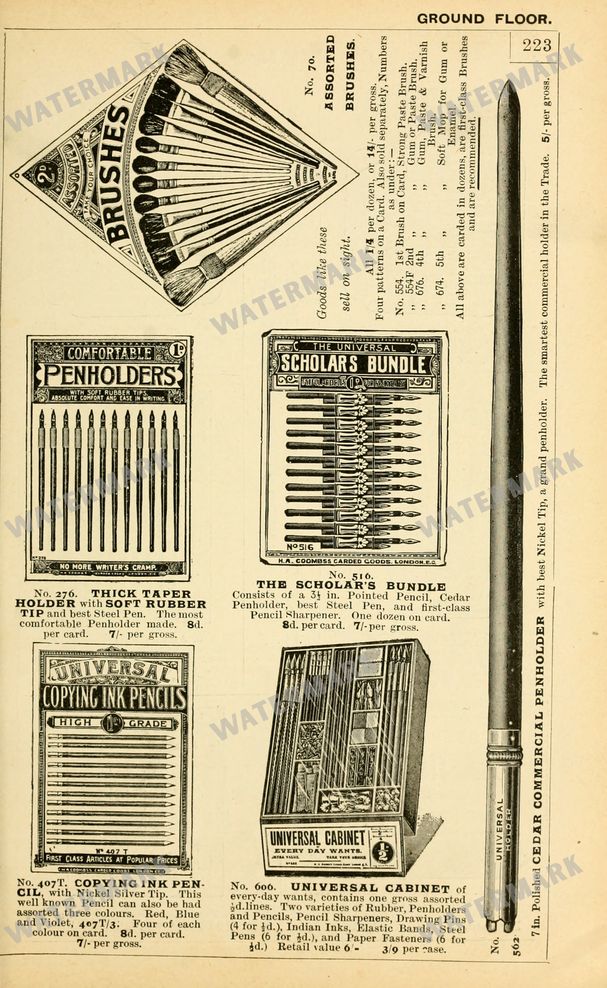 Fashion Vintage Prints