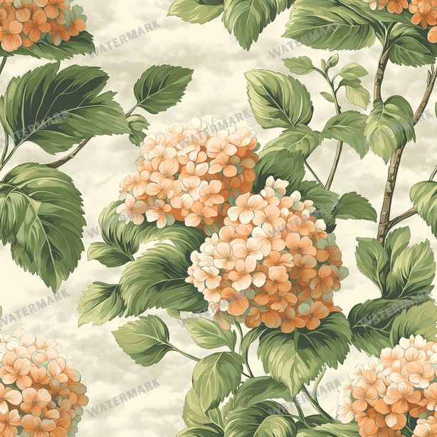 Floral Seamlesss Seamless Pattern