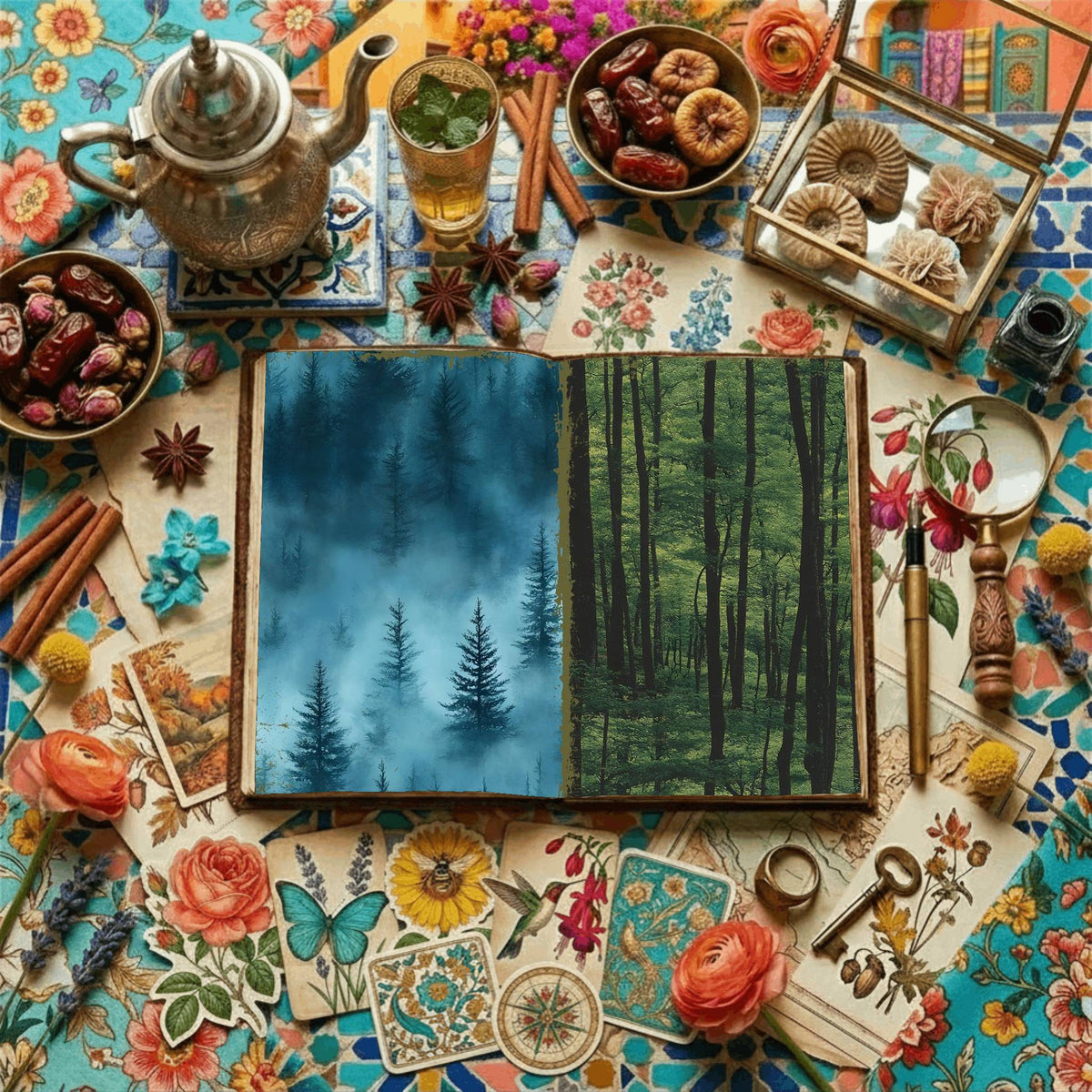 Forest Digital Papers