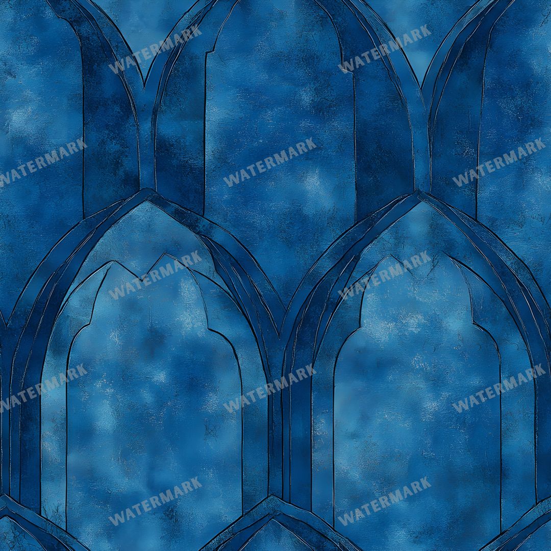 Gothic Seamless Pattern