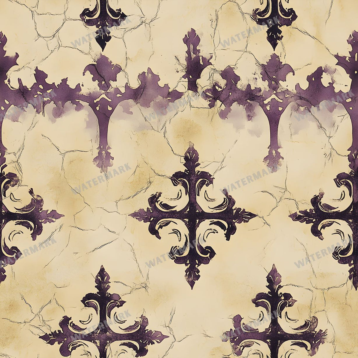 Gothic Seamless Pattern